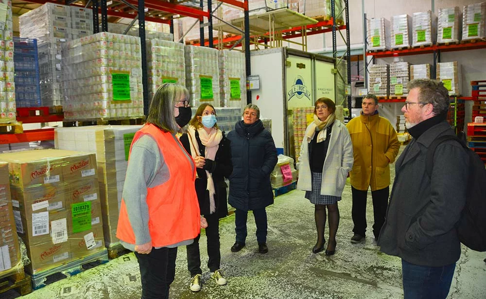 - Illustration Donner plutôt que de gaspiller