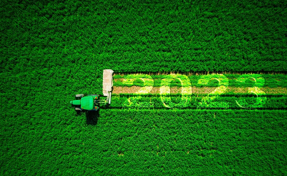 - Illustration Les dossiers agricoles de l’année