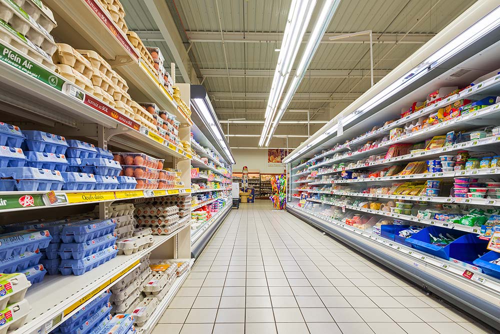  - Illustration La distribution vent debout contre Égalim 2+