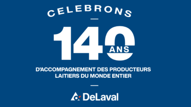 Photo of DeLaval fête ses 140 ans