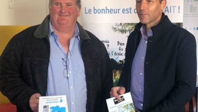 Photo of Breizh Positive, la marque du Pays de Lorient veut se développer