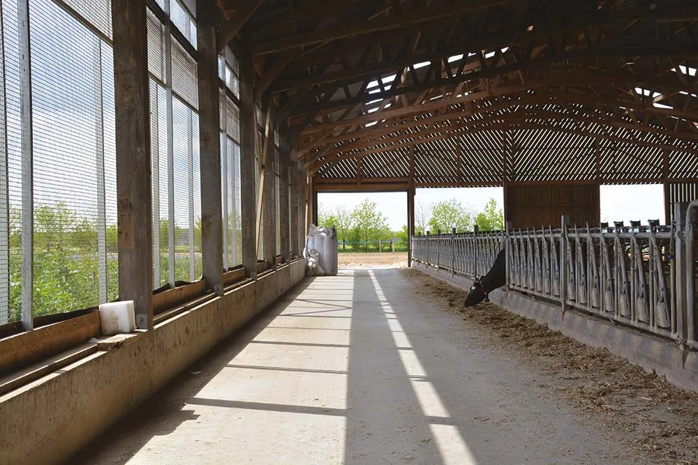 15909.hr|15910.hr - Illustration La ventilation naturelle est à privilégier