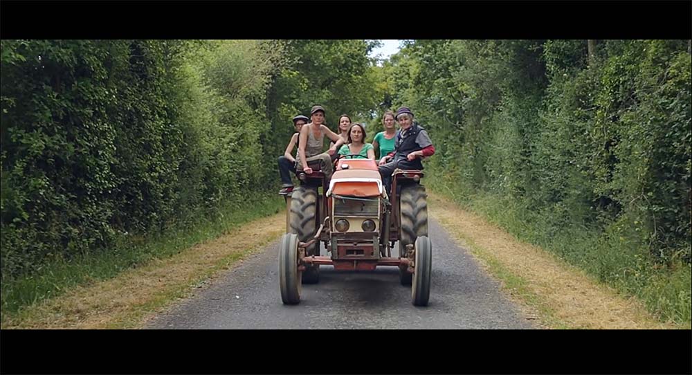 16069.hr - Illustration Un film pour porter la voix des agricultrices