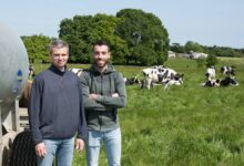 Photo of Témoignage d’éleveurs : « Épanouis dans notre métier »