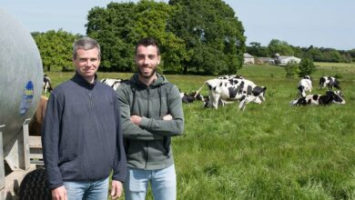 Photo of Témoignage d’éleveurs : « Épanouis dans notre métier »