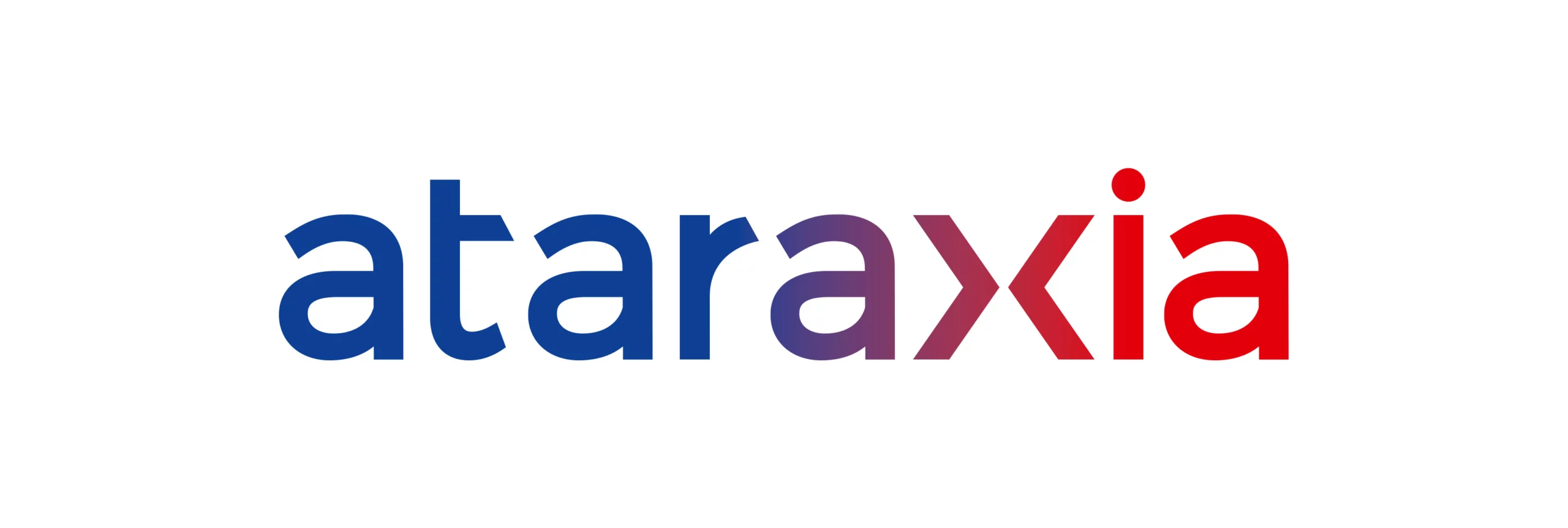 ATARAXIA logo modif