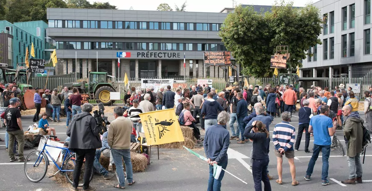 « L’État doit mettre les moyens sur les MAEC » | Journal Paysan Breton