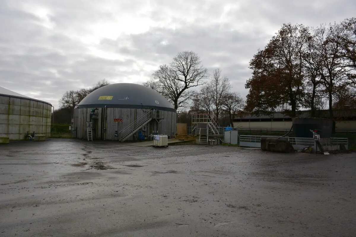 18643.hr - Illustration Une formation spécifique sur la méthanisation à Pontivy