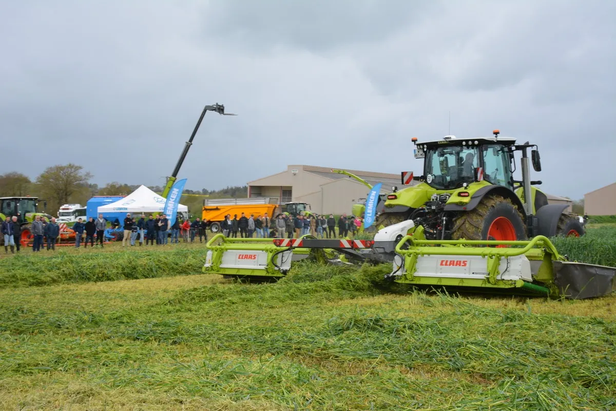 19850.hr - Illustration Une première édition du salon Breizh’Agro prometteuse