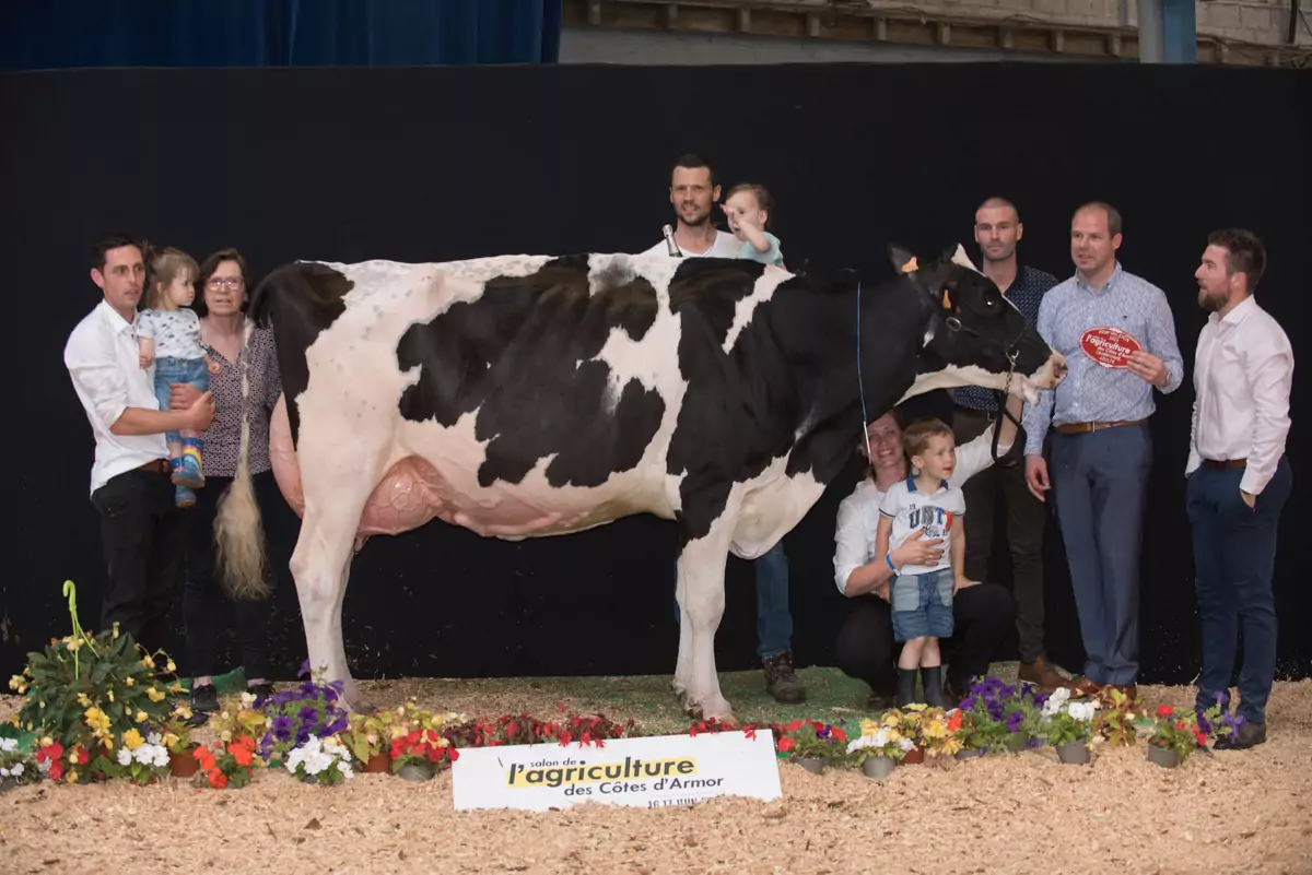 20188.hr - Illustration L’agriculture se donne rendez-vous à Loudéac