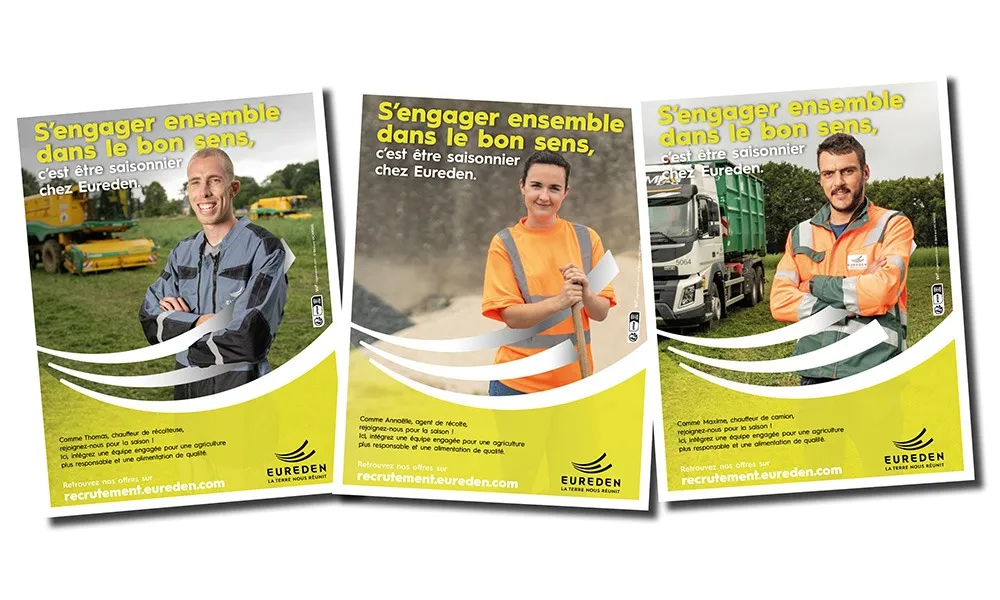 eureden recrutement