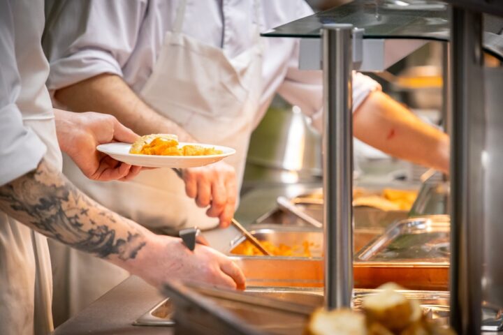 cantine scolaire