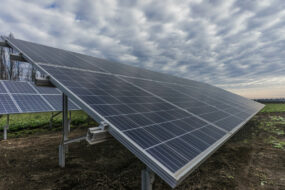 Panneaux solaires