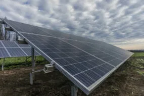 Panneaux solaires