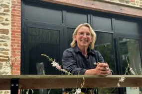 Véronique Le Floch, présidente de la Coordination Rurale