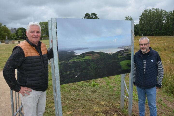 Christian Jeffroy et Yann Kergoat