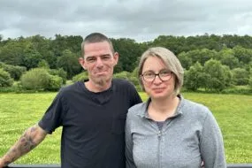Julien et François Pichouon