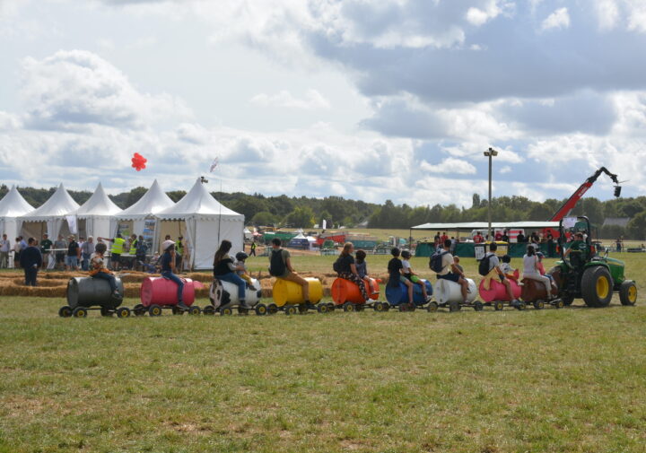fête de l'agriculture en Ille-et-Vilaine en 2023