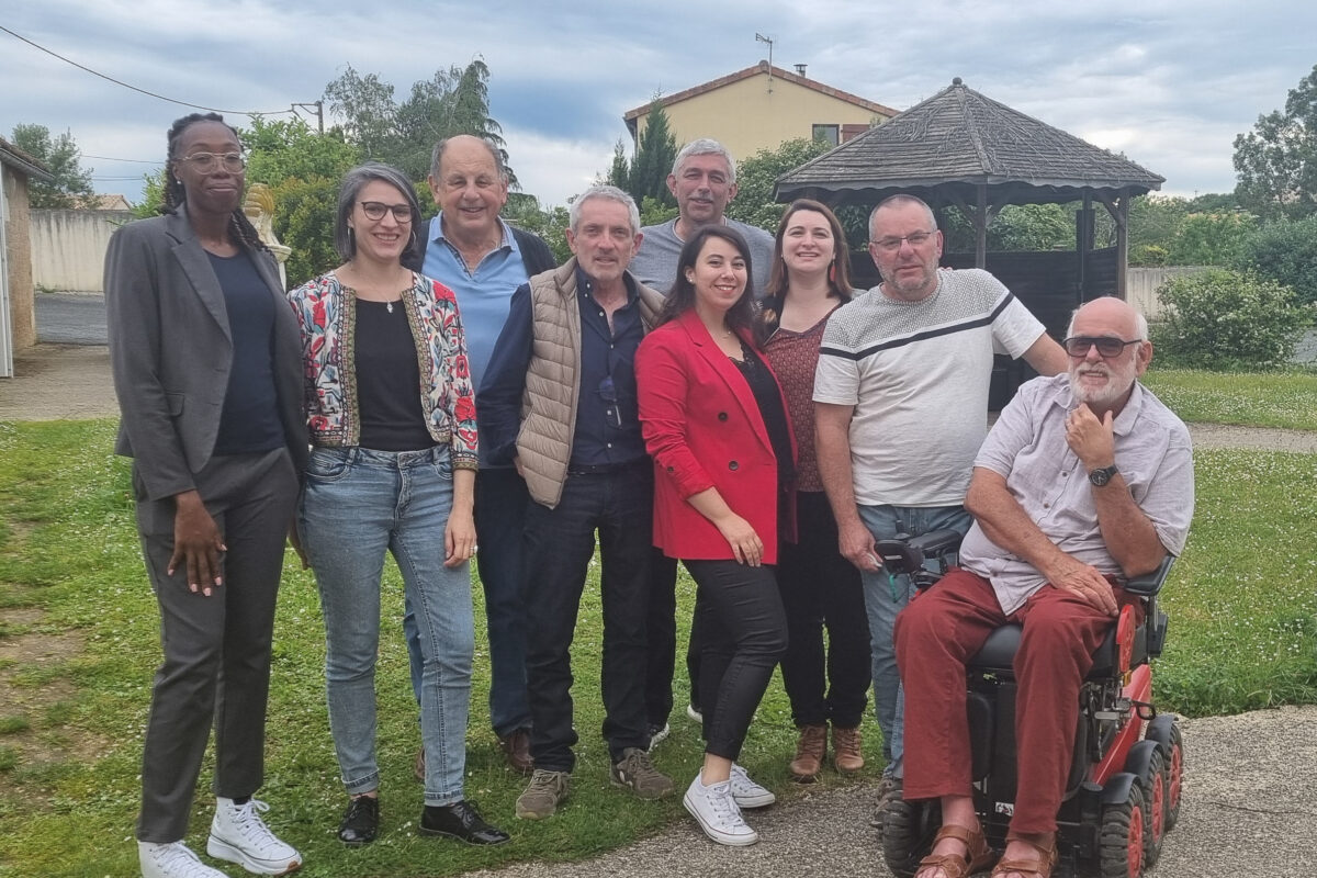 - Illustration Accompagner les agriculteurs dans les démarches
