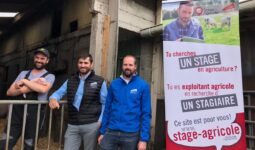 Jeunes agriculteurs du Finistère