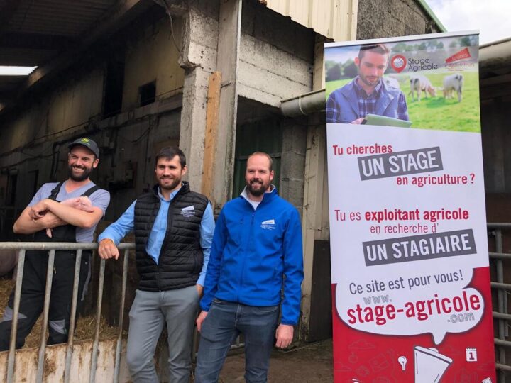 Jeunes agriculteurs du Finistère