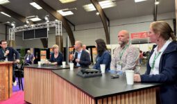 Table ronde sur l'emploi au Space 2024