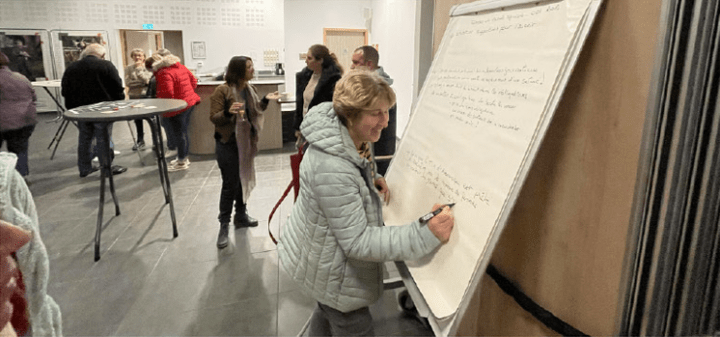Soirée Femmes de la terre à Carhaix