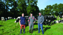 Pascal Sorgniard, Matthias Beurrier, Laurent Restif