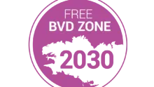 macaron bvd éradication 2030
