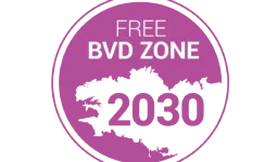 macaron bvd éradication 2030