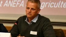 Stéphane Charrier à la tribune