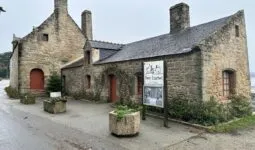 Le moulin de Pen Castel à Arzon