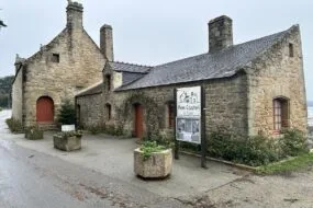 Le moulin de Pen Castel à Arzon