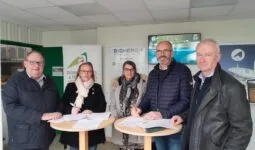 Groupe de personnes