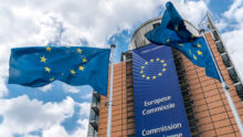 Bâtiment de la Commission européenne à Bruxelles