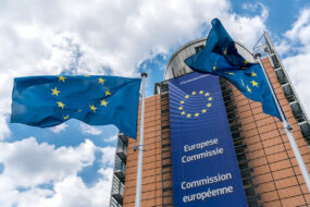 Bâtiment de la Commission européenne à Bruxelles