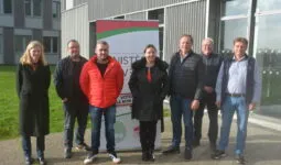 Des candidats de la liste FDSEA - JA