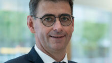 Jérôme Moy, président de Groupama Loire Bretagne.