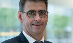 Jérôme Moy, président de Groupama Loire Bretagne.