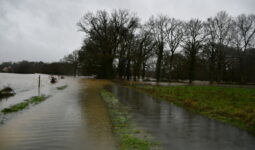 inondations en Ille-et-Vilaine en février 2025