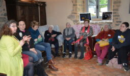 groupe de femmes