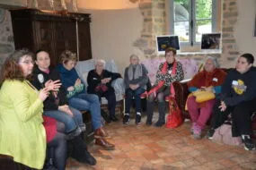 groupe de femmes