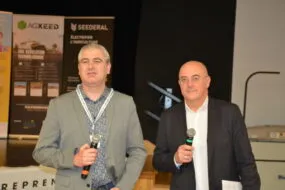 Jean-Marc Leroux et Frédéric Jan