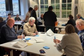 dépouillement d'élections Chambre d'agriculture à Saint-Brieuc