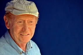 Portrait d'Hervé Lossec