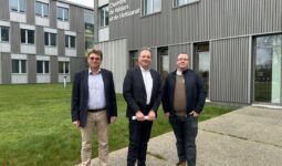 Nouveaux élus de la Chambre d'agriculture du Finistère en 2025