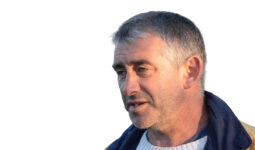 Portrait de Loïc Guines