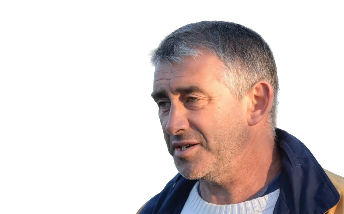 Portrait de Loïc Guines - Illustration Loïc Guines réélu président