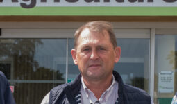 Portrait de Didier Lucas, président de la Chambre d'agriculture des Côtes d'Armor