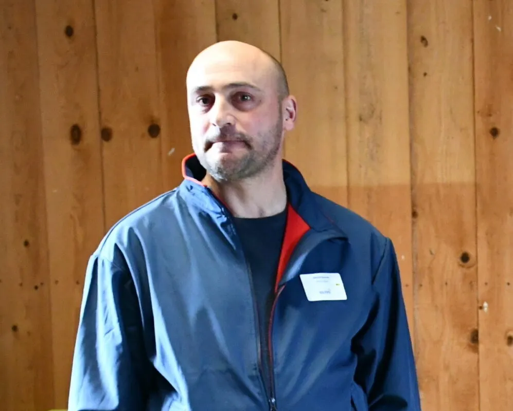 Nicolas Anger témoigne